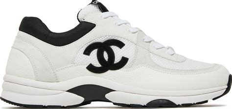 sneakers tessuto chanel|Chanel shoes.